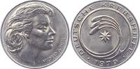 Medicina in nummis Medaille Scheel, Mildred * 1931 als Mildred Wirtz in Köln, + 1985 Köln, Deutsche Ärztin und Gründerin der Deutschen Krebshilfe. Verheita -