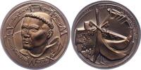 Reformation Bronzemedaille Moderne Medaillen nach 1983. -