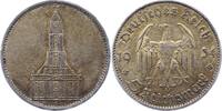 Drittes Reich 5 Mark -