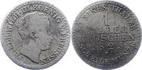 Brandenburg-Preußen Silbergroschen Friedrich Wilhelm III. 1797-1840. -