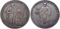 Osnabrück-Bistum Taler Sedisvakanz 1715-1716. -