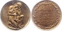 Medicina in nummis Bronzemedaille Notzeiten und Teuerung -