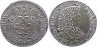 Öttingen Gulden zu 60 Kreuzern Albert Ernst 1659-1683. -