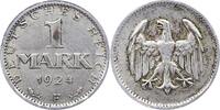 Weimarer Republik 1 Mark -