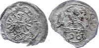 Brandenburg-Preußen Dreier Georg Wilhelm 1619-1640. -