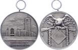 Württemberg-Stuttgart, Stadt versilberte Bronzemedaille -