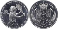 Niue 50 Dollar Unter Verwaltung Neuseelands seit 1922. -