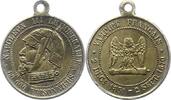 Frankreich Bronze Napoleon III. 1852-1870. -