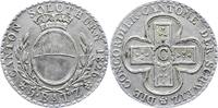 Schweiz-Solothurn 5 Batzen -