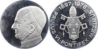 Italien-Kirchenstaat Vatikan Silbermedaille Paul VI. 1963-1978. -
