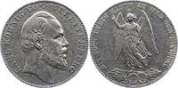 Württemberg Taler Karl 1864-1891. -