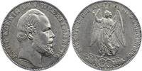 Württemberg Taler Karl 1864-1891. -