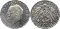 Bayern 3 Mark Ludwig III. 1913-1918. -