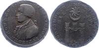Großbritannien Private Halfpenny George III. 1760-1820. -