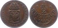 Haus Habsburg 1/2 Kreuzer 1816 A Franz II.(I.) 1792-1835. Sehr schön 83.67 元 含税 ＋  50.20 元 运费