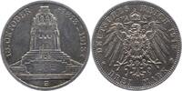 Sachsen 3 Mark Friedrich August III. 1904-1918. -