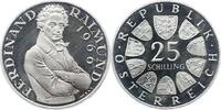 Österreich 25 Schilling Zweite Republik nach 1945. -