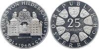 Österreich 25 Schilling Zweite Republik nach 1945. -