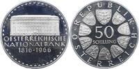 Österreich 50 Schilling Zweite Republik nach 1945. -