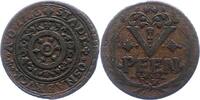 Osnabrück-Stadt 5 Pfennig -