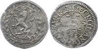 Hessen-Darmstadt Albus Georg II. 1626-1661. -