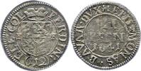Münster-Bistum 3 Pfennig Ferdinand von Bayern 1611-1650. -