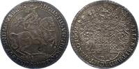 Braunschweig-Wolfenbüttel Löser zu 1 1/2 Talern 1 August der Jüngere 1635-1666. -