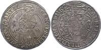 Halberstadt, Bistum Taler Albrecht von Brandenburg 1513-1545. -