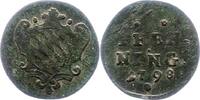 Bayern Pfennig Karl Theodor 1777-1799. -
