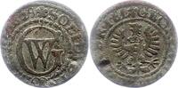 Brandenburg-Preußen Schilling Georg Wilhelm 1619-1640. -