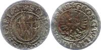 Brandenburg-Preußen Schilling Georg Wilhelm 1619-1640. -