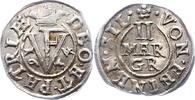 Braunschweig-Wolfenbüttel 2 Mariengroschen Friedrich Ulrich 1613-1634. -