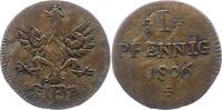 Frankfurt-Stadt Pfennig -