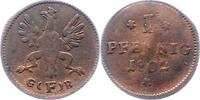 Frankfurt-Stadt Pfennig -