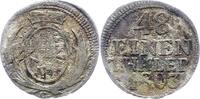 Sachsen-Albertinische Linie 1/48 Taler Friedrich August III. 1763-1806. -