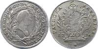 Bayern 20 Kreuzer Karl Theodor 1777-1799. -
