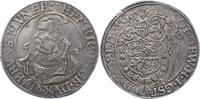 Braunschweig-Wolfenbüttel Taler Heinrich der Jüngere 1514-1568. -