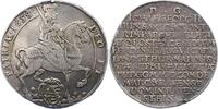 Sachsen-Albertinische Linie Taler Johann Georg II. 1656-1680. -