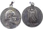 Württemberg Taler Karl 1864-1891. -