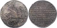 Sachsen-Albertinische Linie Taler Johann Georg II. 1656-1680. -
