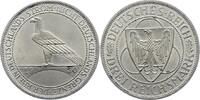 Weimarer Republik 3 Mark -