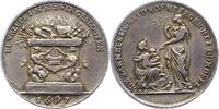 Niederlande Silbermedaille Medaillen. -