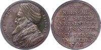 Brandenburg-Preußen Silbermedaille Friedrich Wilhelm II. 1786-1797. -