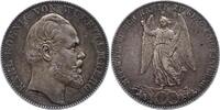 Württemberg Taler Karl 1864-1891. -