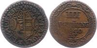 Mecklenburg-Wismar, Stadt 3 Pfennig -