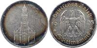 Drittes Reich 5 Mark -
