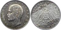 Bayern 3 Mark Otto 1886-1913. -