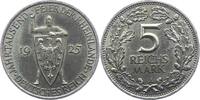 Weimarer Republik 5 Mark -