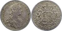 Haus Habsburg 1/4 Taler Maria Theresia 1740-1780. -