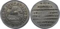 Braunschweig-Wolfenbüttel 1/8 Taler August Wilhelm 1714-1731. -